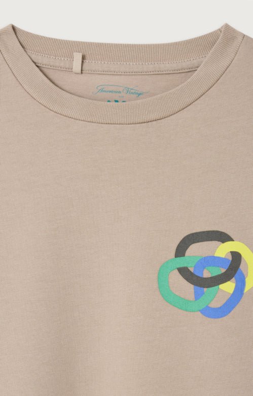 Tshirt seigle vintage - Charly's