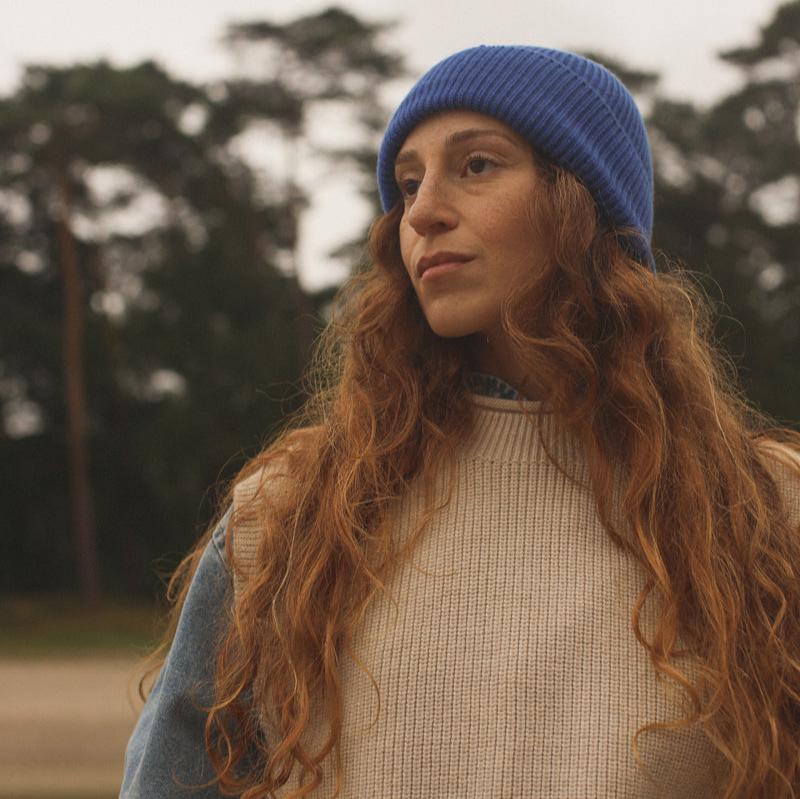 Vest helle adult cream - Charly's