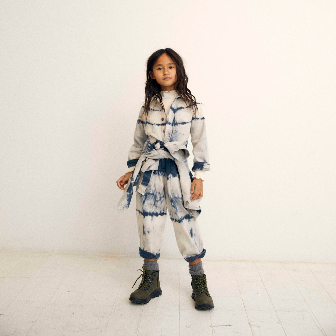 Vincent overall tiedye - Charly's