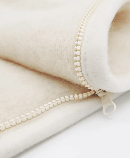 Voetenzak 100% wol - Charly's