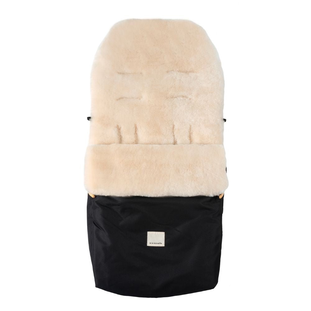 Voetenzak schapenvacht - Charly's