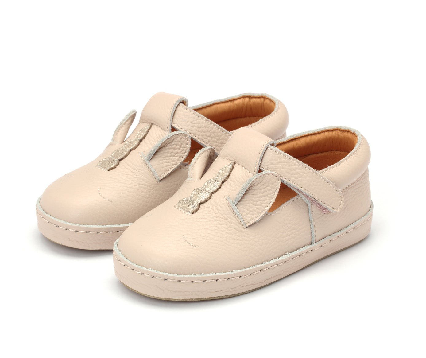 Xan special unicorn light rose leather - Charly's