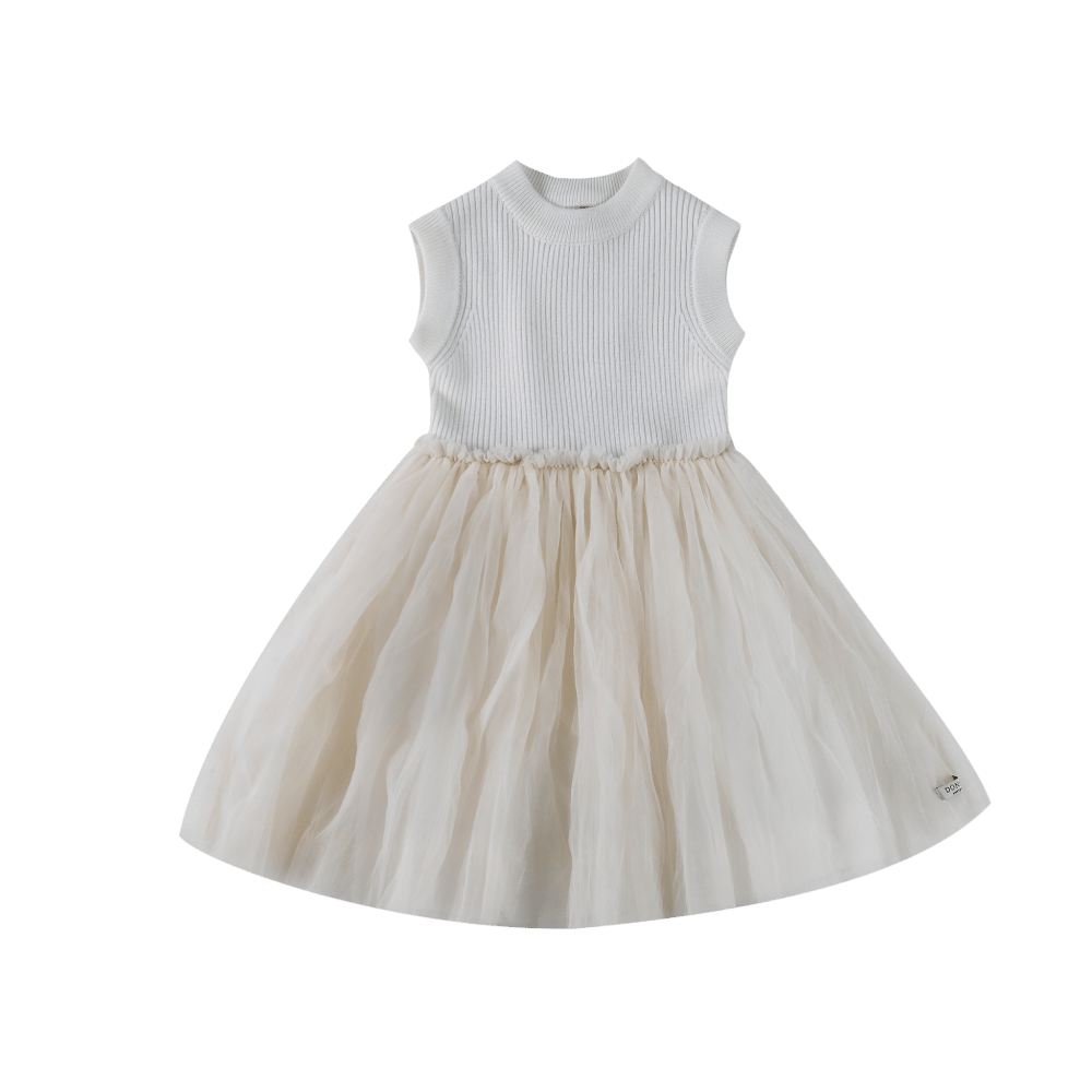 Xewa dress offwhite - Charly's