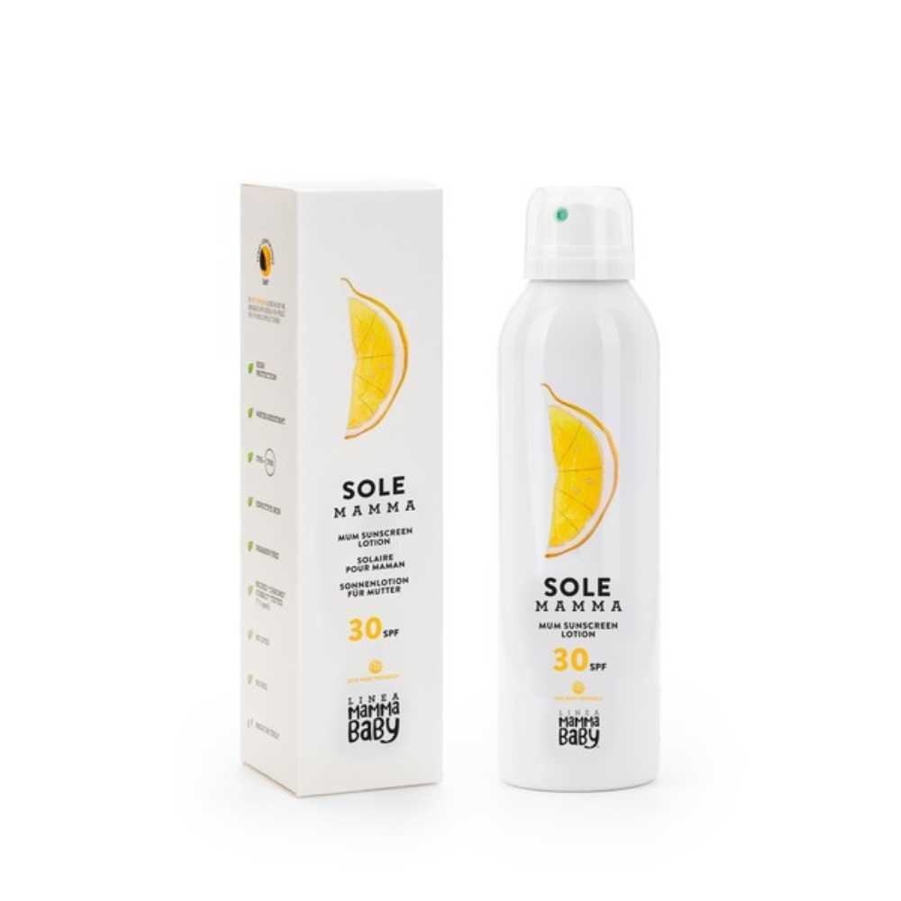 Zonnebrand mama spf30 - Charly's
