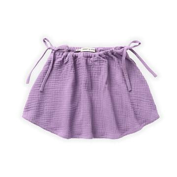 Sproet & Sprout Loose skirt lilac breeze