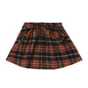 Skirt flannel check
