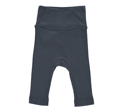 Legging voor baby's (newborn) in donkerblauw van Mar Mar Copenhagen.