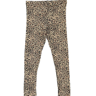Legging voor baby's en kinderen in Leopard van Mar Mar Copenhagen.