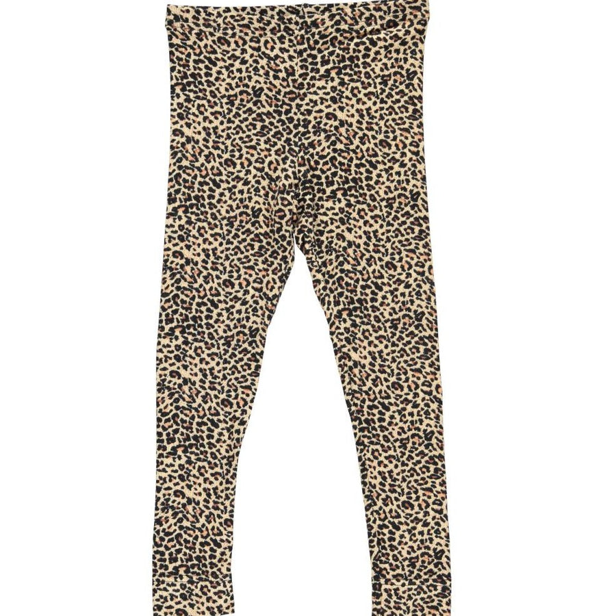 Legging Leopard Brown