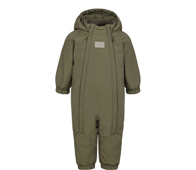 Skipak voor baby's (kinderen) in het groen van Mar Mar Copenhagen.