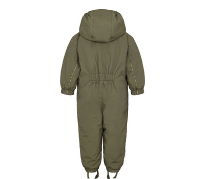 Skipak voor baby's (kinderen) in het groen van Mar Mar Copenhagen.