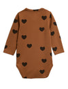 Basic hearts ls body TENCEL™