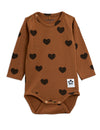 Basic hearts ls body TENCEL™