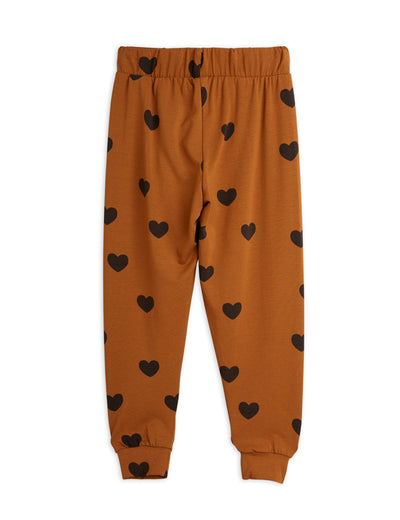 Basic hearts jersey trousers TENCEL™