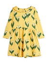 Lily of the valley ls dress | Yellow