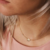 Naamketting moeders - Gold plated