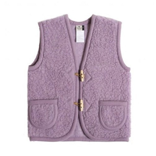 Alwero Bodywarmer junior lila
