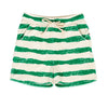 Apollo Stripe Green