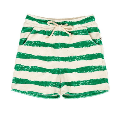 Apollo Stripe Green