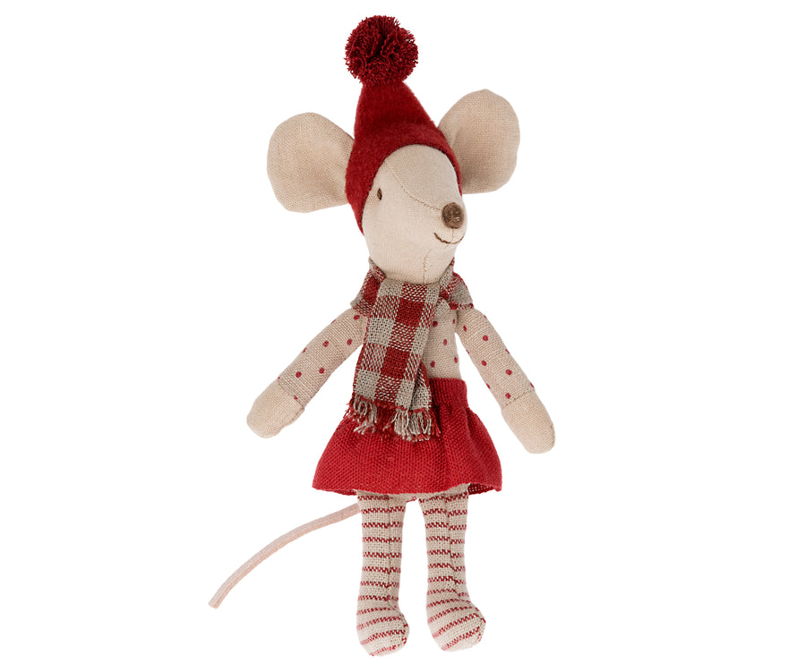 Christmas mouse | Big Sister