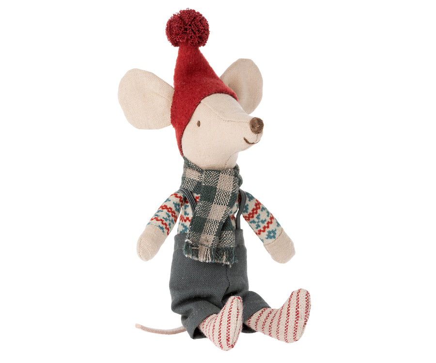 Christmas mouse | Big Brother
