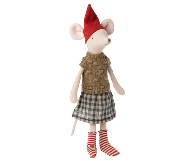 Christmas mouse Medium | Girl