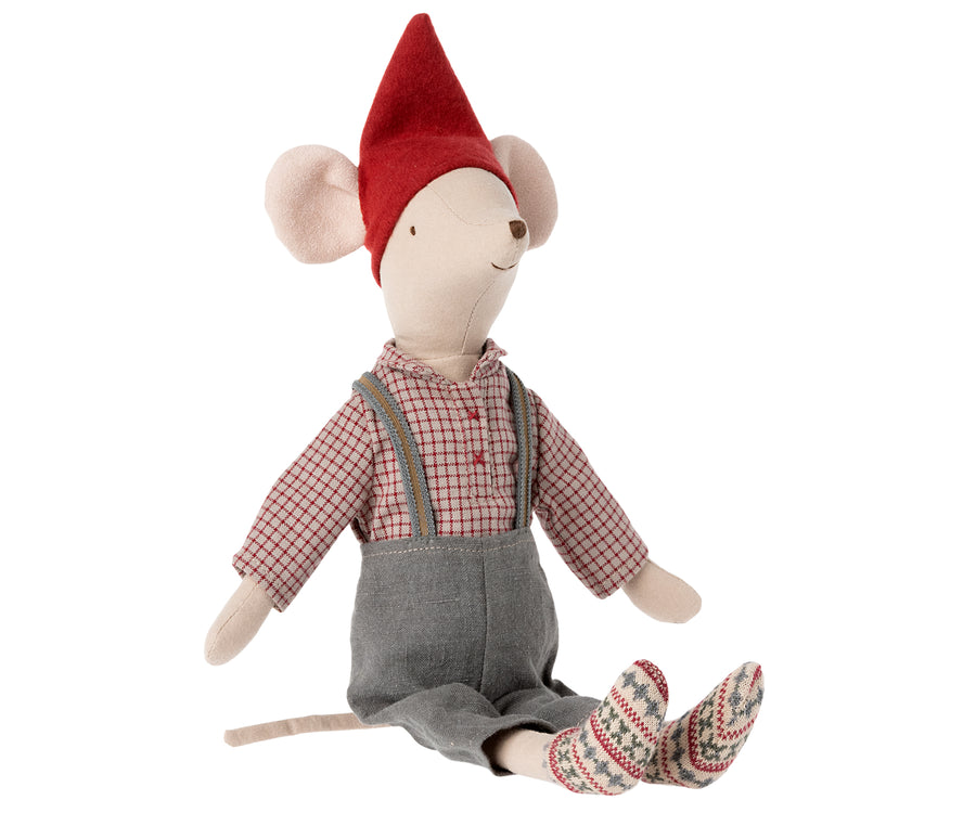 Christmas Clothes | Medium Mouse Boy