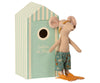 Beach mice | Big brother in Cabin de Plage