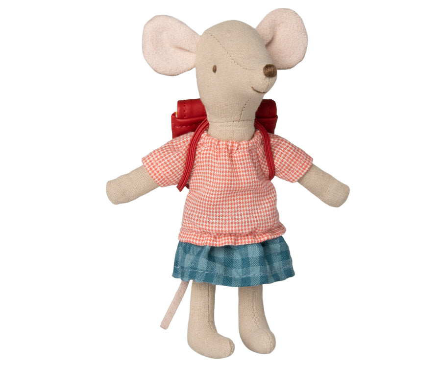 Tricycle mouse | Big sister