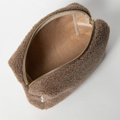 Etui | Brown Teddy