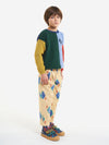 Bobo Choses BC diamond all over chino trousers - Yellow