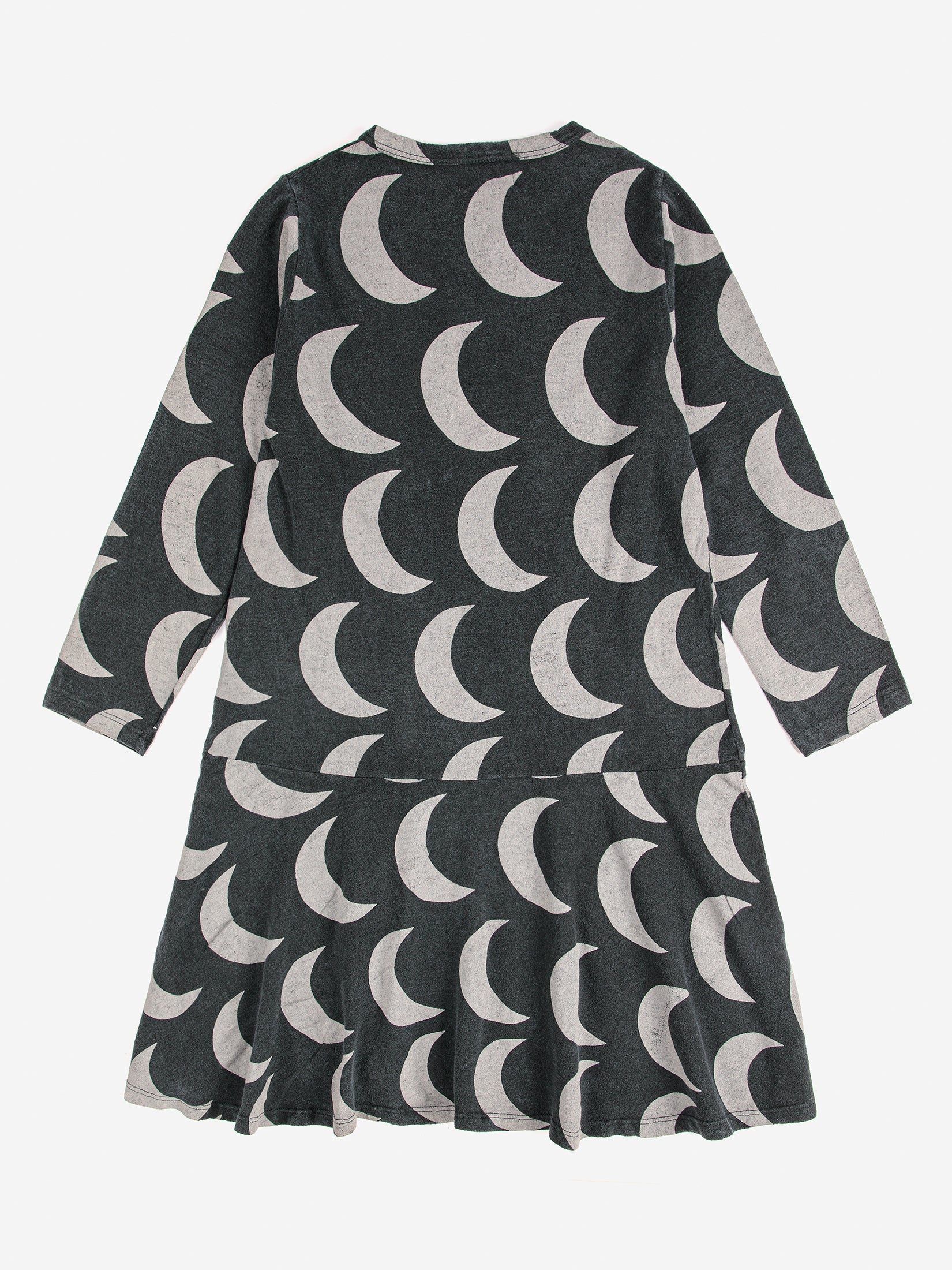 Bobo Choses Moon all over dress - Grey