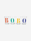 Bobo Choses Bobo glass set - Multi