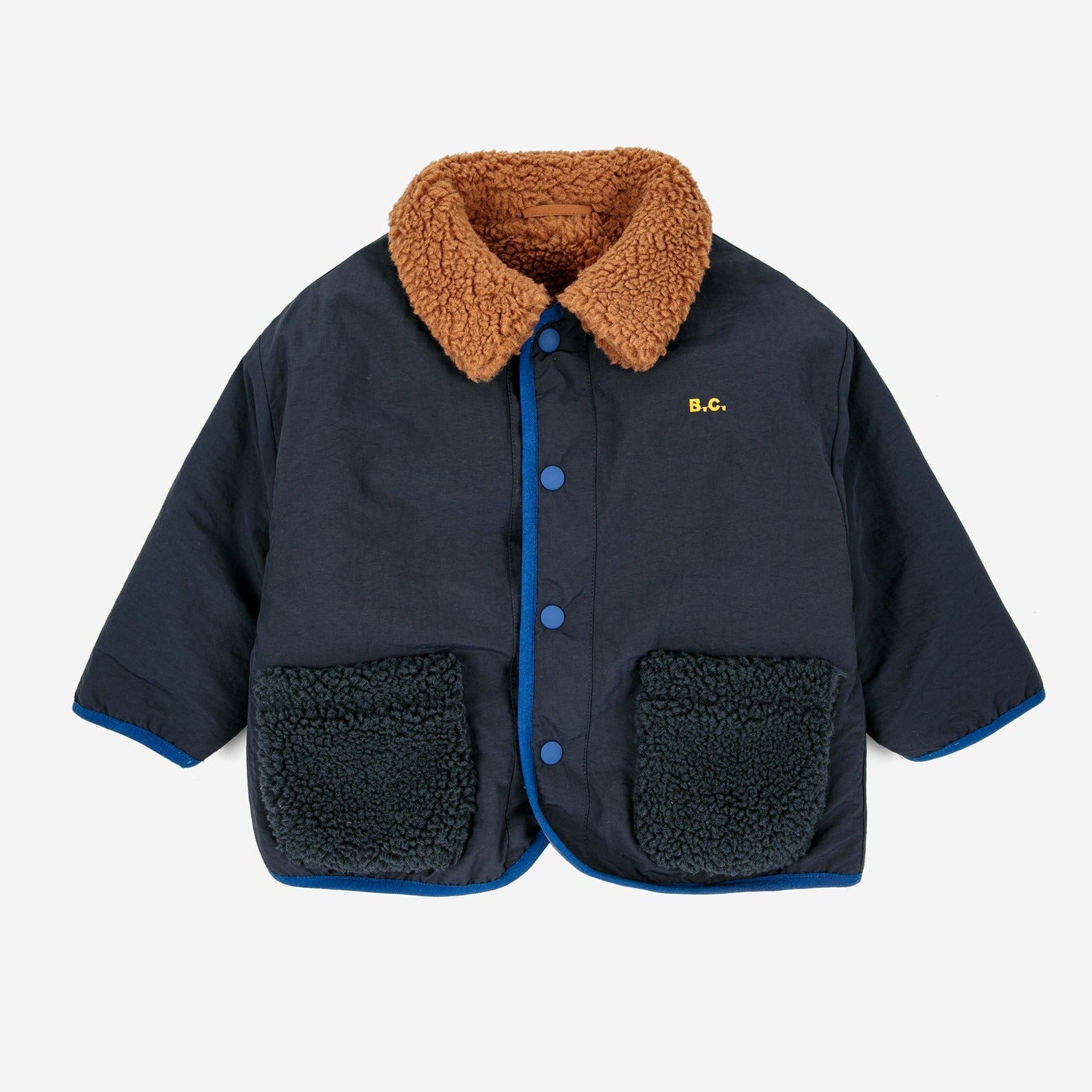 B.C reversible jacket