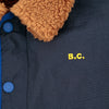 B.C reversible jacket
