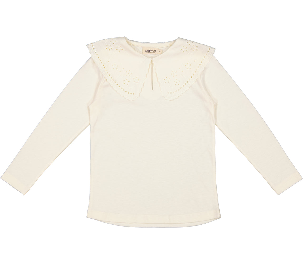 Mar Mar Copenhagen Longsleeve Talla Gentle White
