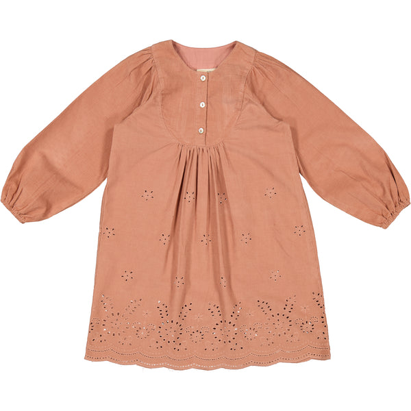 Mar mar copenhagen Dress Fine Cord Soft Hazel