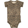 Romper SS | Brown Leo