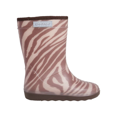 Thermoboots Zebra Kids & Adults