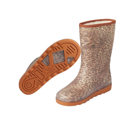 De gevoerde thermoboots van EN FANT koop je bij Charly's! De regenlaarzen zijn met 90% wol gevoerd. Snelle levering en lage verzendkosten!