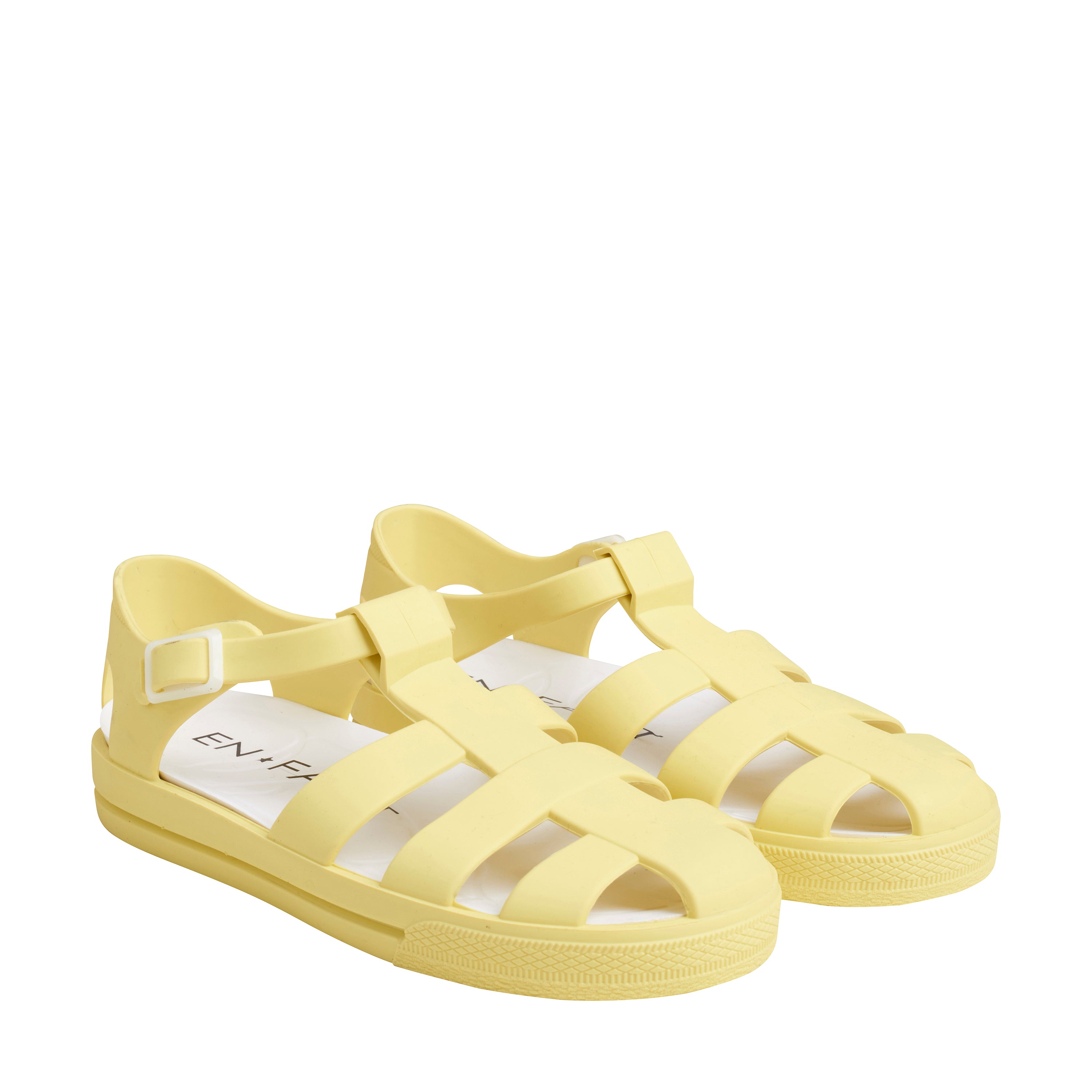 ENFANT Swim sandal yellow
