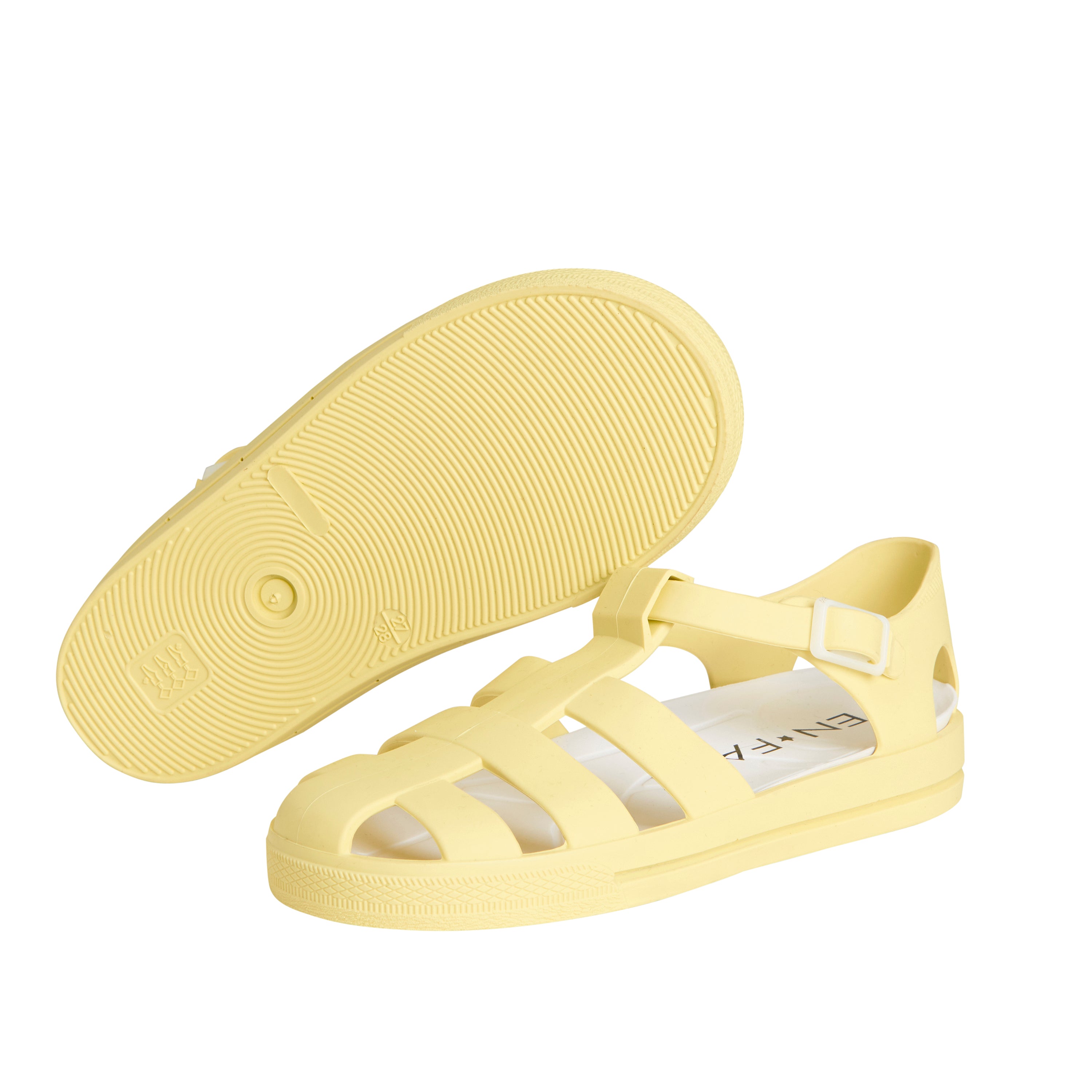 ENFANT Swim sandal yellow