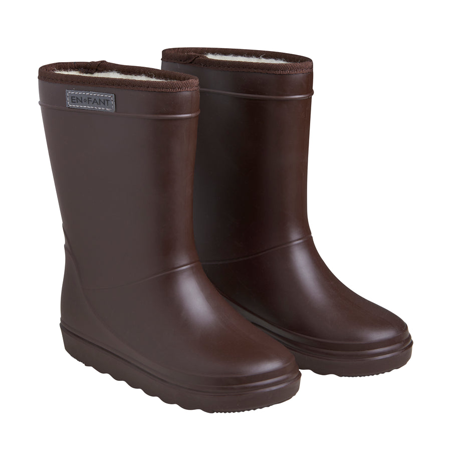 Thermoboots Coffee Bean Kids & Adults