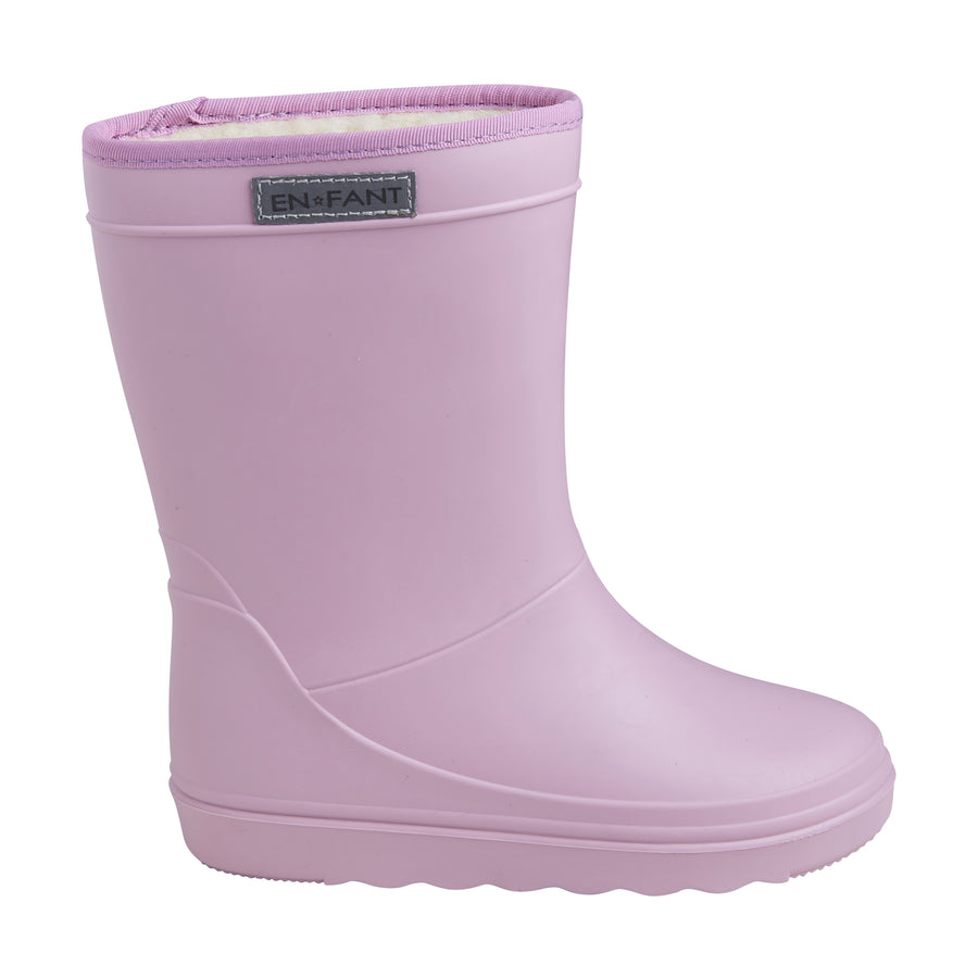Thermoboots Mauve Shadow