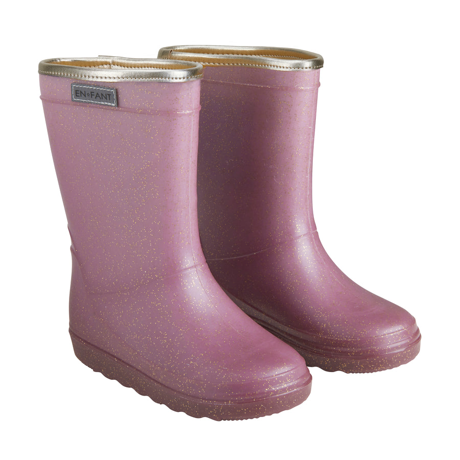 Thermoboots Metallic Flint Kids & Adults