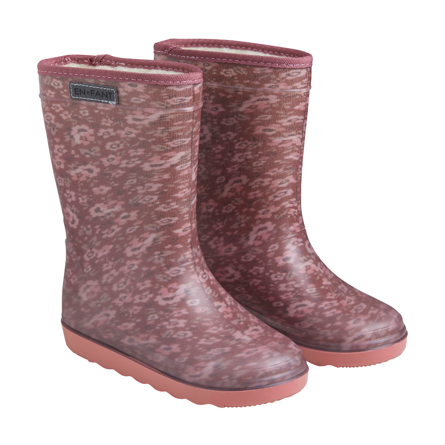 Thermoboots Withered Rose Kids & Adults
