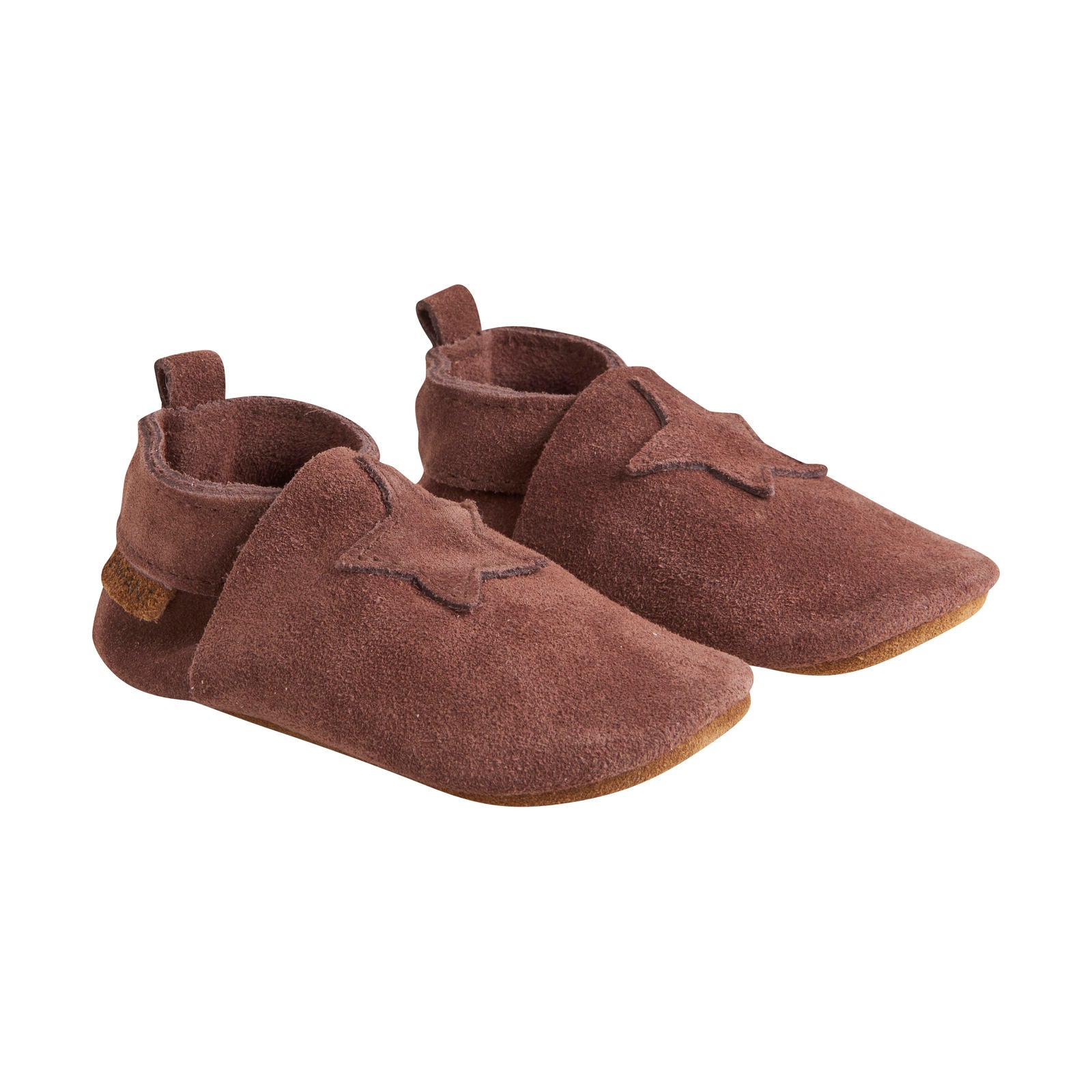 ENFANT Babyslofjes chestnut