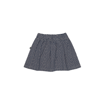 Mini Bow Rok Vintage Blue - House of Jamie
