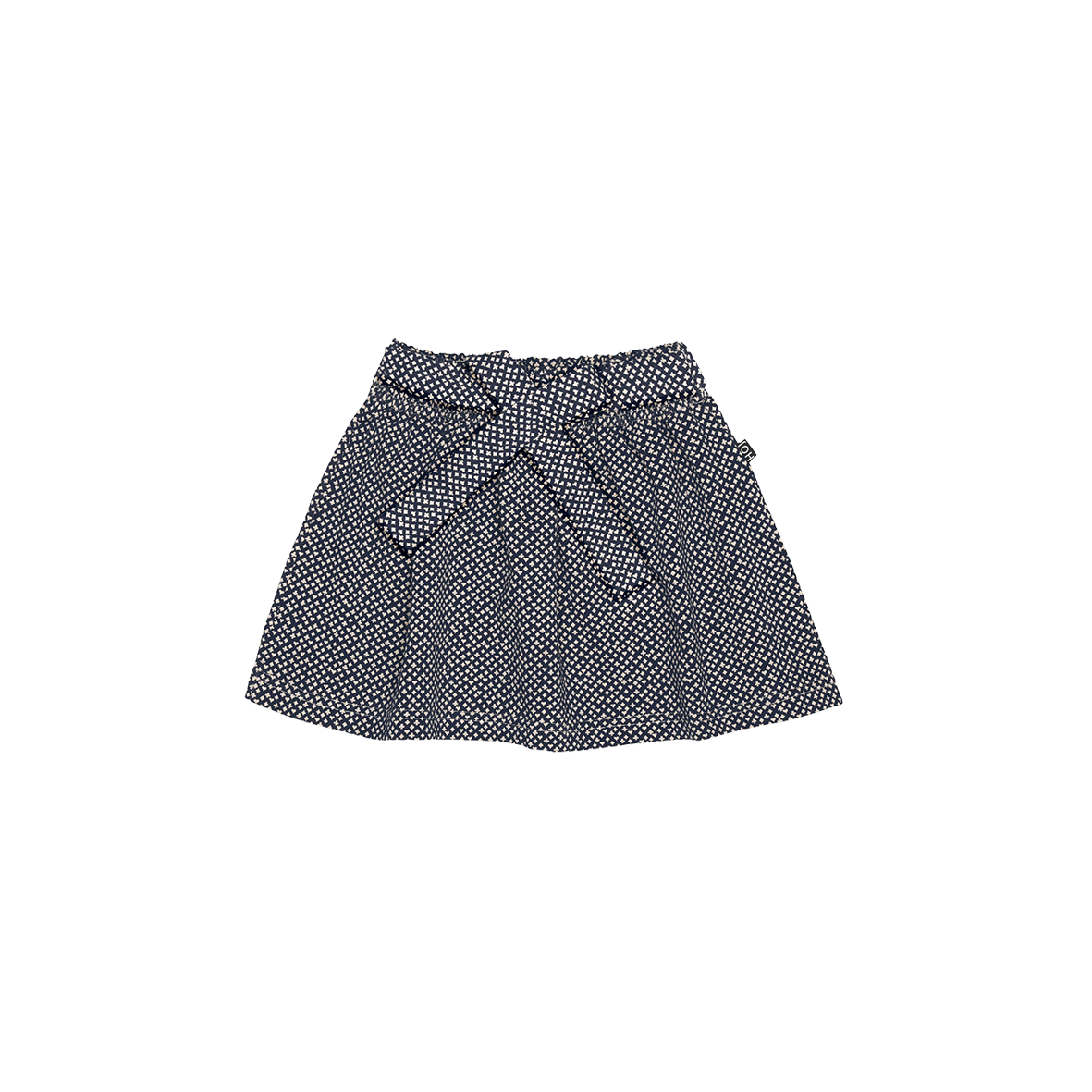 House of Jamie Mini Bow Rok Vintage Blue - House of Jamie