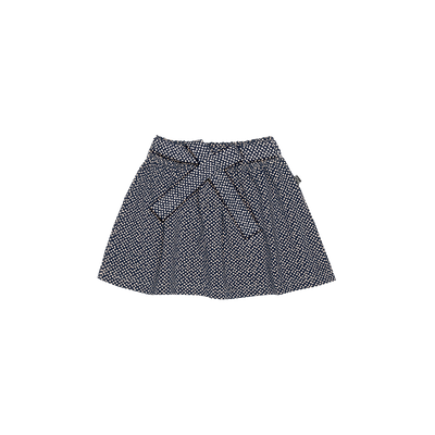 Mini Bow Rok Vintage Blue - House of Jamie